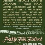 Priddy folk festival 2026