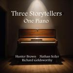 Three Storytellers, One Piano