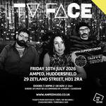 TV FACE // Walt's Frozen Head // Slipped Disco