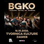 BGKO Live in Zagreb