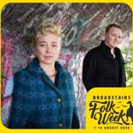 DUO Broadstairs Folk Week 2026