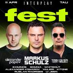 INTERPLAY FEST | TAU 2026