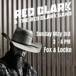 The Red Clark Band: Honky Tonk Sunday at Fox & Locke