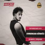 İzmir Soldout @Evrencan ve Uzaylılar