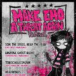 Make Emo A Threat Again Fest 2026