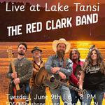 The Red Clark Band: Lakeside Honky Tonk at Lake Tansi