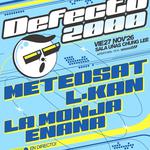 LA MONJA ENANA + + METEOSAT + L KAN: GIRA "DEFECTO 2000"