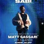 Matt Sassari @ SABI XXL