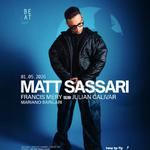 Matt Sassari @ QUATTRO SUMMER - SAN JUAN