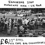 Motorway Musk Tour - Manchester (Fuel Cafe Bar)