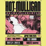 Hot Mulligan Japan Tour