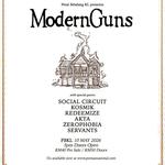 Modern Guns Asia tour 2026