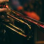 Bohuslän Big Band möter improvisationsstudenter