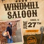 John Crocker Live at The Windmill Saloon
