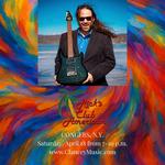 Tom Clancey at Rick's Club America