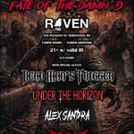 FATE OF THE DAMN'D + DEAD MAN'S TRIGGER + UNDER THE HORIZON + ALEXSANDRA + DROWNING IN BLD