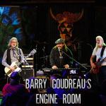 Barry Goudreau's Engine Room Live at The Fallout Shelter