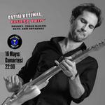 Fatih Kesimal Bluezz Trio at Kum Saati Blues Club
