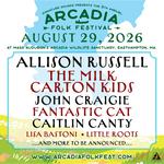 Arcadia Folk Festival 2026