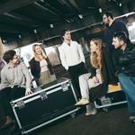 Juniper + Wet The Tea | Live in Audlem