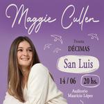 Maggie Cullen en San Luis 