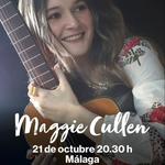 Maggie Cullen en Malaga (La Cochera Cabaret)