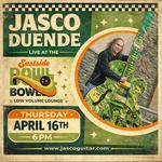 Jasco at the Eastside Bowl LVL