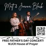 WJCR House of Prayer Father's Day Concert