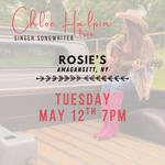 Chloe Halpin Trio at Rosie's Amagansett