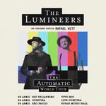 Rafael Witt Opening for The Lumineers