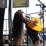 Rachel Dara plays Festival Femmes Fatales at Ptit Ours