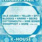 Ithaca D.I.Y. Fest 2026