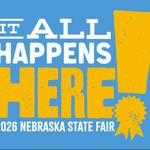 NE State Fair Pump and Pantry Stage