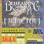 Medictum + Beheading Samsara