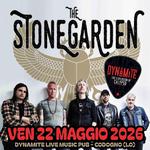 STONE GARDEN LIVE @ DYNAMITE LIVE MUSIC PUB