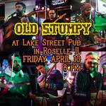 Old Stumpy - Lake Street Pub - Roselle, IL