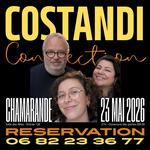 Costandi Connection - Jazz, Bossa nova