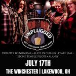 MTV Unplugged Tribute Band at The Winchester Music Tavern