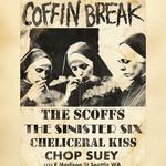 Matinee Show w/Coffin Break, The Scoffs, Dead Bars