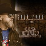 Colt Ford Live at San Bernardino County Fair