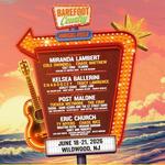 Colt Ford Live at Barefoot Country Music Fest 2026