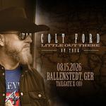 Colt Ford Live at Tailgate X