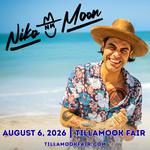 Niko Moon Live at Tillamook County Fair