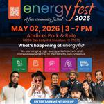 EnergyFest 2026 | EZ Band Live in Houston