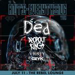 Anti-Everything Tour