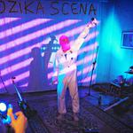 Dziki Krzyś w Parostacji