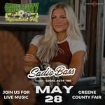 Greene County Fair w/ Sadie Bass