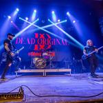 Dead Original supporting Smells Like Nirvana tribute