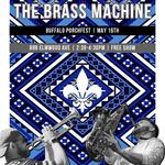 The Brass Machine @ Buffalo Porchfest - Saturday, May 16th