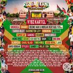 Reggaeland Festival 2026